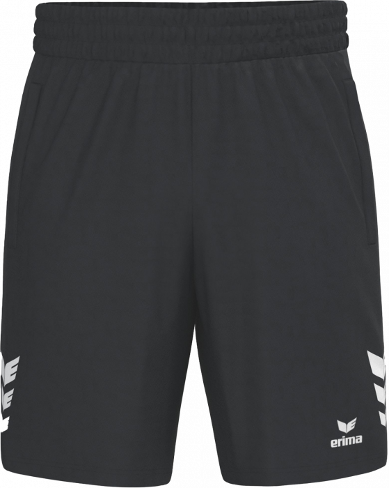 Erima - Celebrate 125 Shorts - Slate Grey