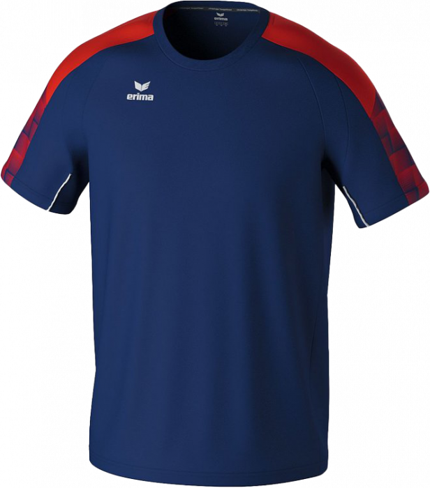 Erima - Evo Star Jersey - New Navy & rød