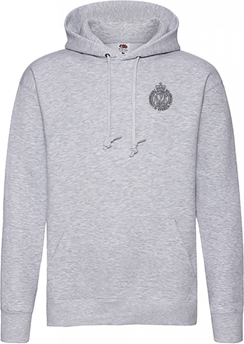 Fruit of the loom - Vli Volley Classic Hoodie Adults - Heather Grey