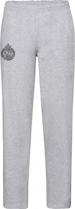 Fruit of the loom - Vli Volley Classic Sweatpants Adults - Grigio