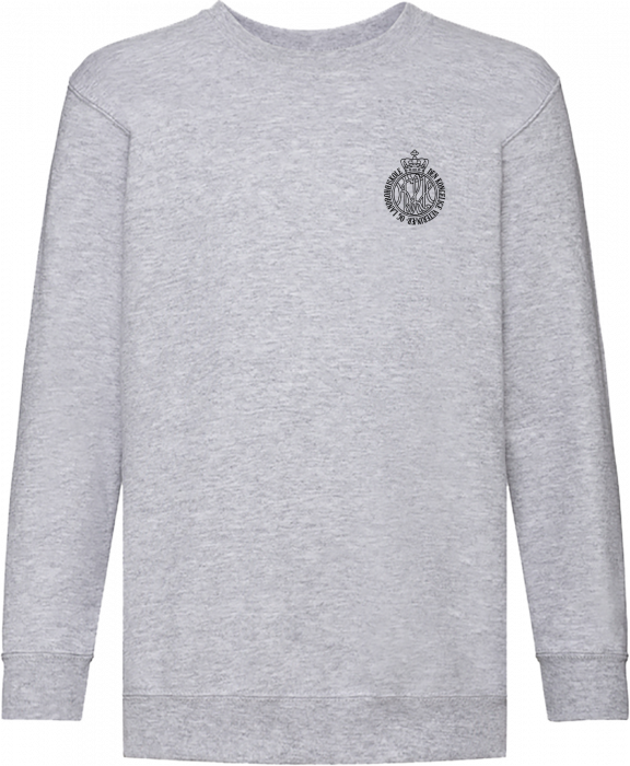 Fruit of the loom - Vli Volley Classic Sweatshirt Kids - Heather Grey