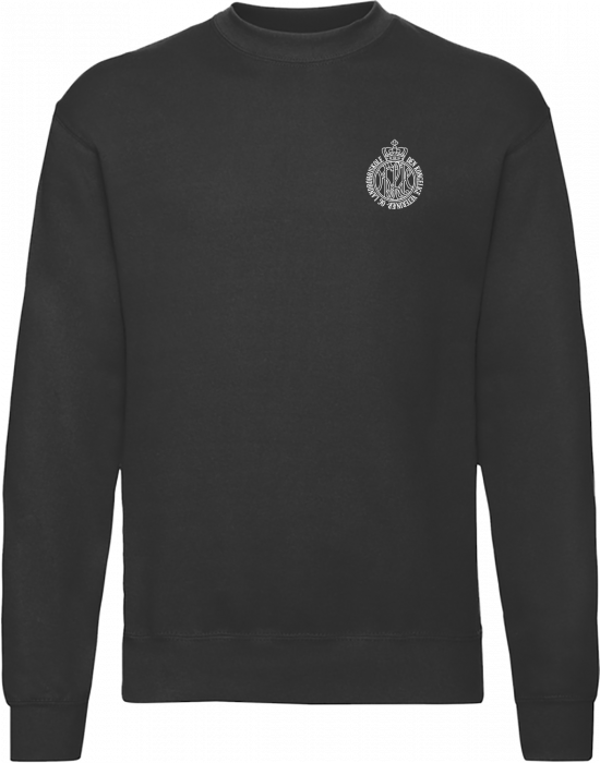 Fruit of the loom - Vli Volley Classic Sweatshirt Adults - Schwarz
