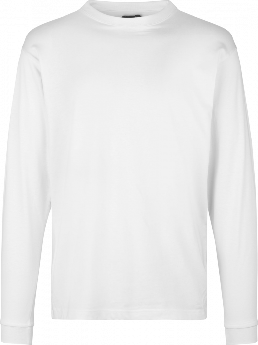 ID - Pro Wear Longsleeves Jersey - White