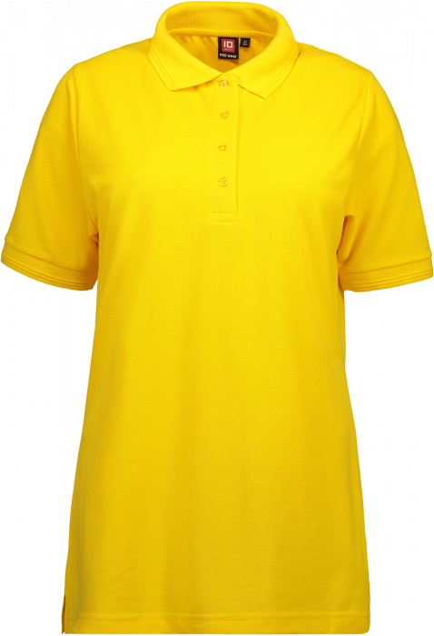 ID - Pro Poloshirt (Woman) - Jaune