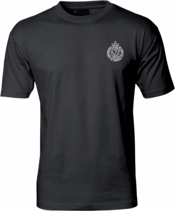 ID - Vli Volley Cotton T-Shirt Ks - Black