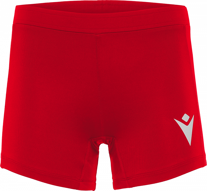 Macron - Krypton Evo Hero Shorts Women - Red