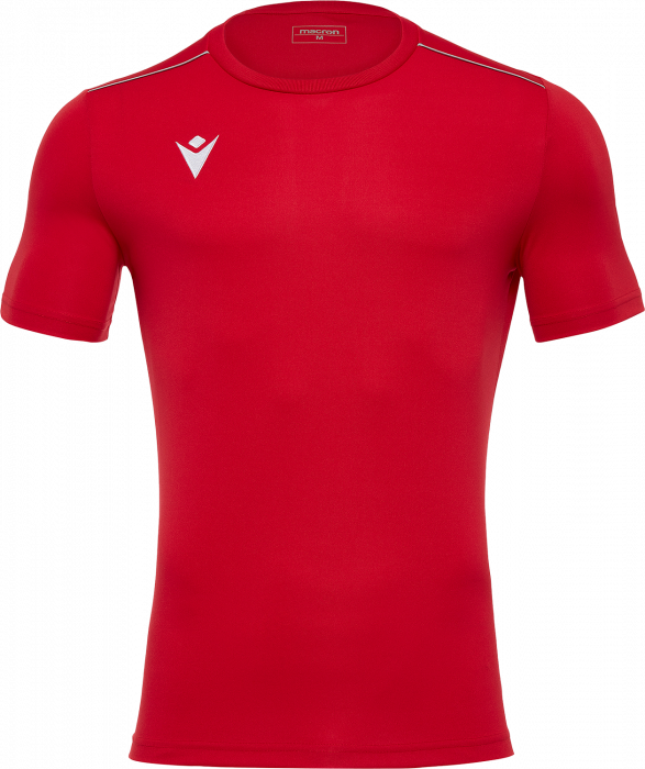Macron - Rigel Hero Jersey - Red