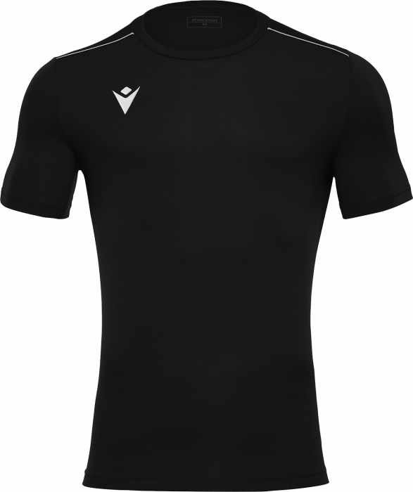 Macron - Rigel Hero Spillertrøje - Sort