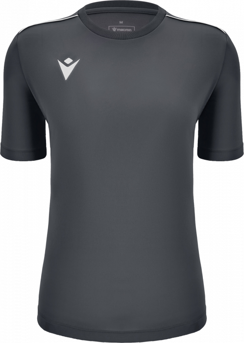 Macron - Ariel Player Jersey Women - Anthracite