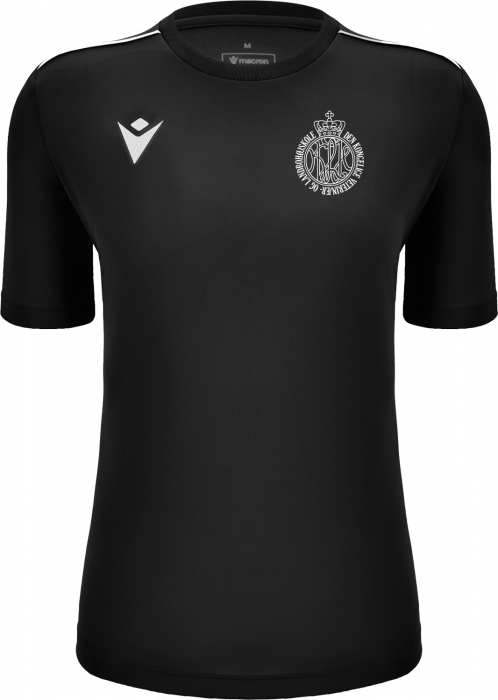 Macron - Vli Volley Warm-Up Jersey Women - Black